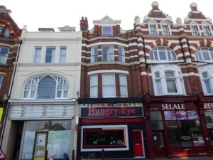 Flat 1 82 High Street Chatham