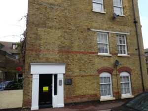 Flat 16 Media House High Street Chatham