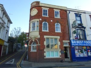 Flat 10 Media House High Street Chatham ME4 4ER