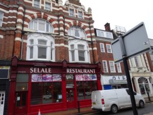 Flat 2 80 High Street Chatham