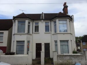 107A Rochester Street Chatham ME4 6RU