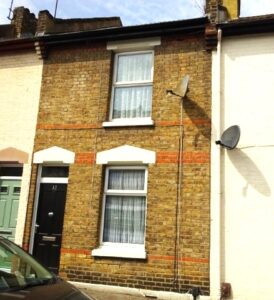 12 Wickham Street Rochester ME1 2HH